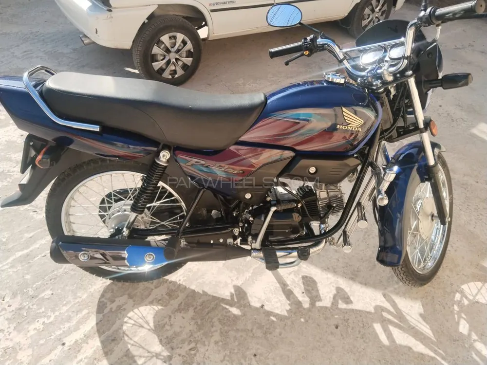 Honda Pridor 2024 for Sale Image-1