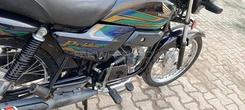 Honda Pridor 2024 for Sale Image-1