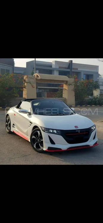 Honda S660 2015 for Sale in Lahore Image-1