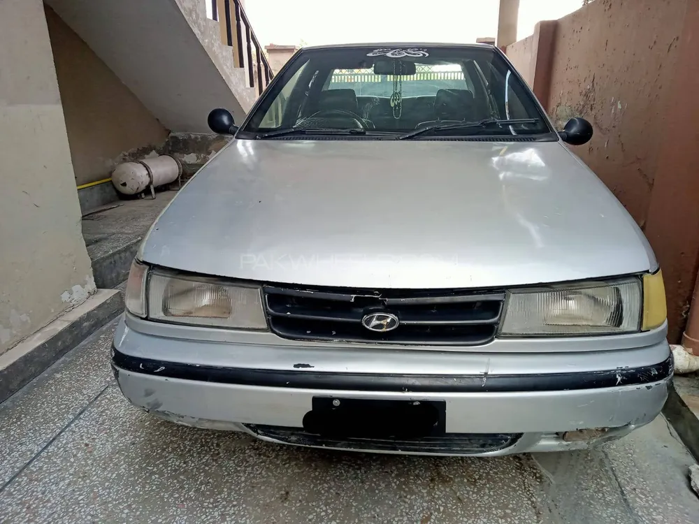 Hyundai Excel 1993 for Sale in Rawalpindi Image-1
