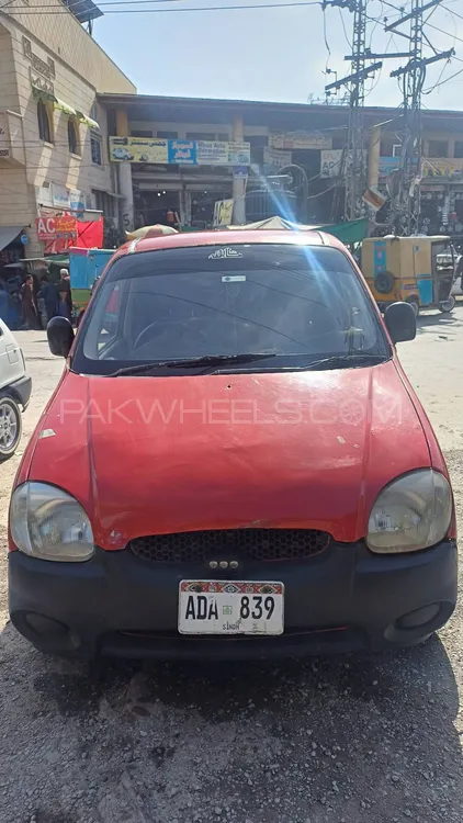 ہنڈائی سانترو 2002 for Sale in راولپنڈی Image-1