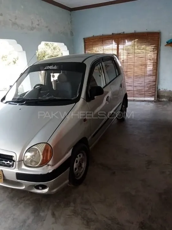 Hyundai Santro 2004 for Sale in Lahore Image-1