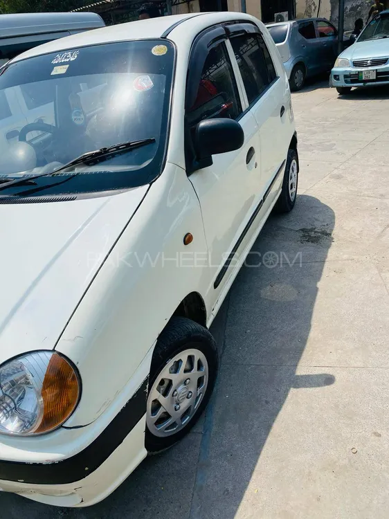 Hyundai Santro 2004 for Sale in Faisalabad Image-1