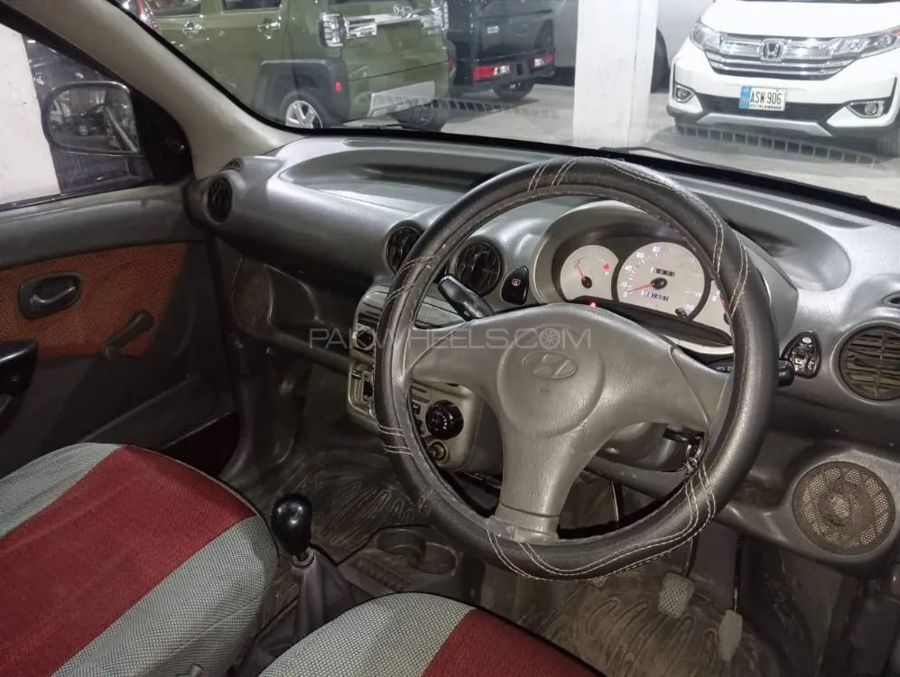 Hyundai Santro 2007 for Sale in Rawalpindi Image-1