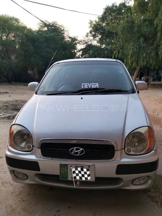 Hyundai Santro 2004 for Sale in Multan Image-1