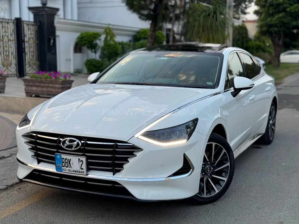 Hyundai Sonata 2023 for Sale in Sialkot Image-1