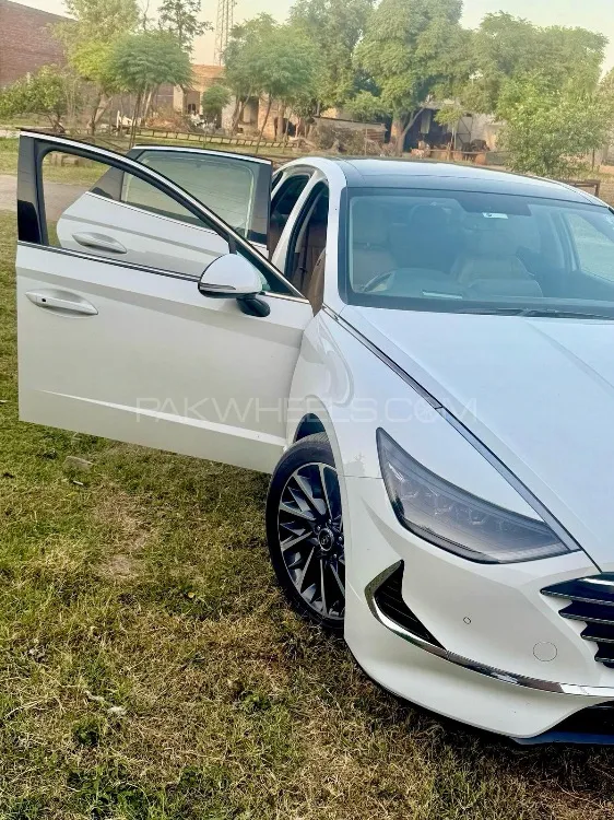 Hyundai Sonata 2021 for Sale in Gujranwala Image-1
