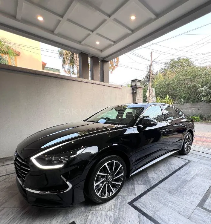 Hyundai Sonata 2024 for Sale in Sialkot Image-1