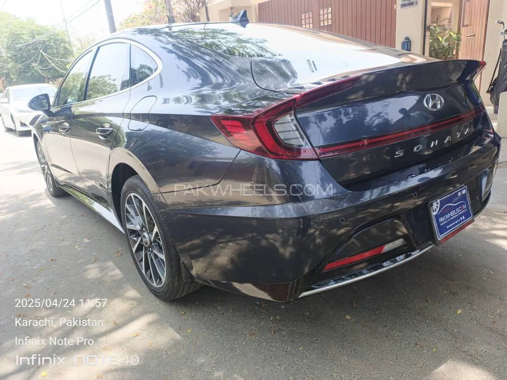 Hyundai Sonata 2024 for Sale in Karachi Hyundai Sonata 2024 for Sale in Karachi Image-5