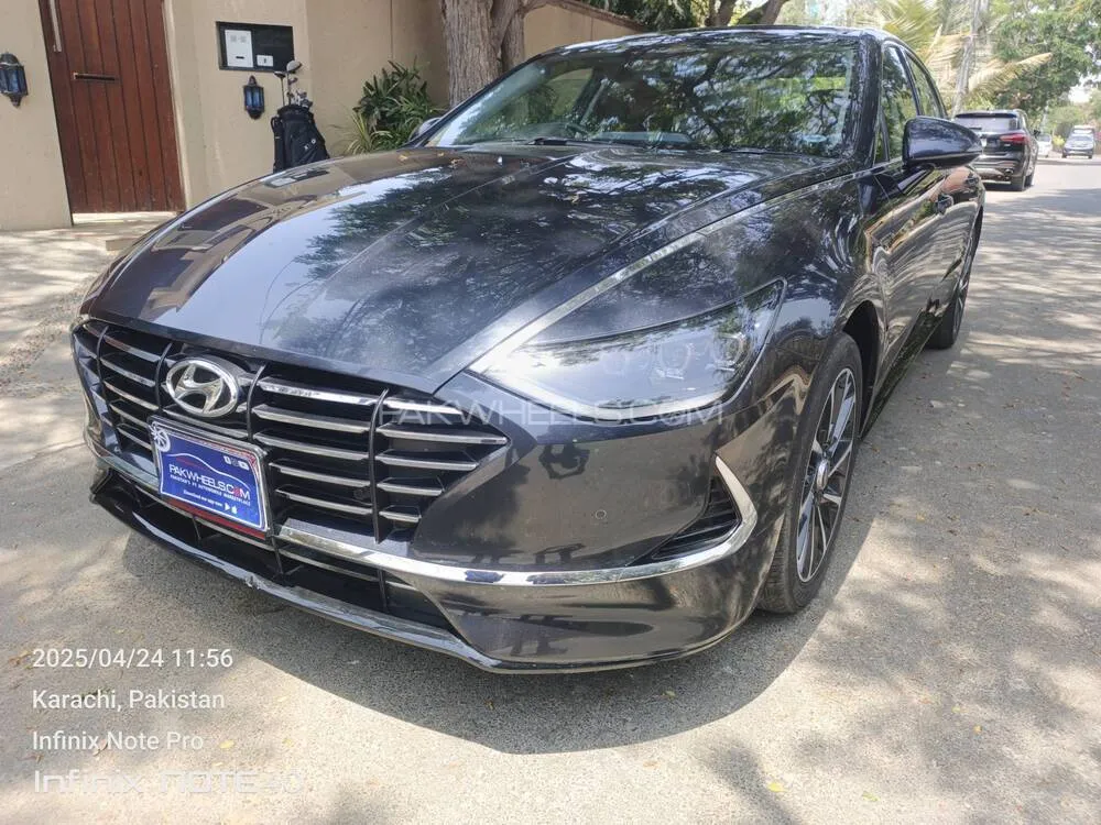 Hyundai Sonata 2024 for Sale in Karachi Hyundai Sonata 2024 for Sale in Karachi Image-2