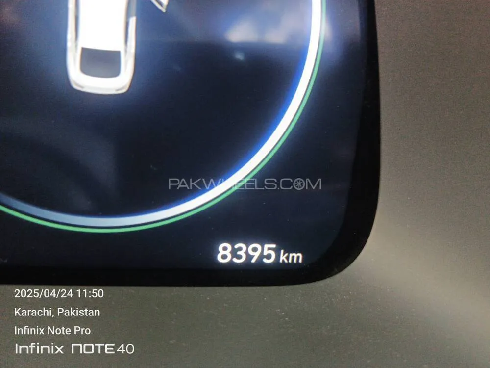 Hyundai Sonata 2024 for Sale in Karachi Hyundai Sonata 2024 for Sale in Karachi Image-9