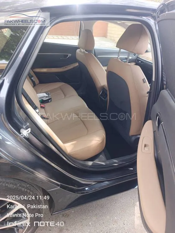 Hyundai Sonata 2024 for Sale in Karachi Hyundai Sonata 2024 for Sale in Karachi Image-11