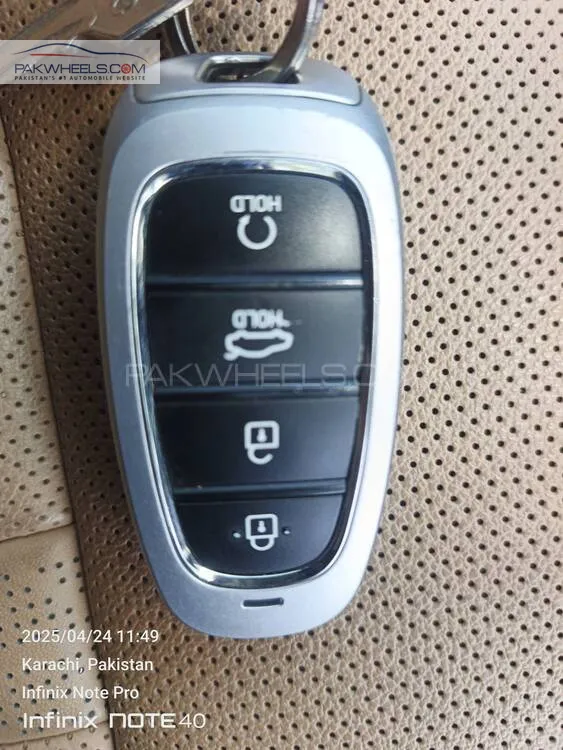 Hyundai Sonata 2024 for Sale in Karachi Hyundai Sonata 2024 for Sale in Karachi Image-13