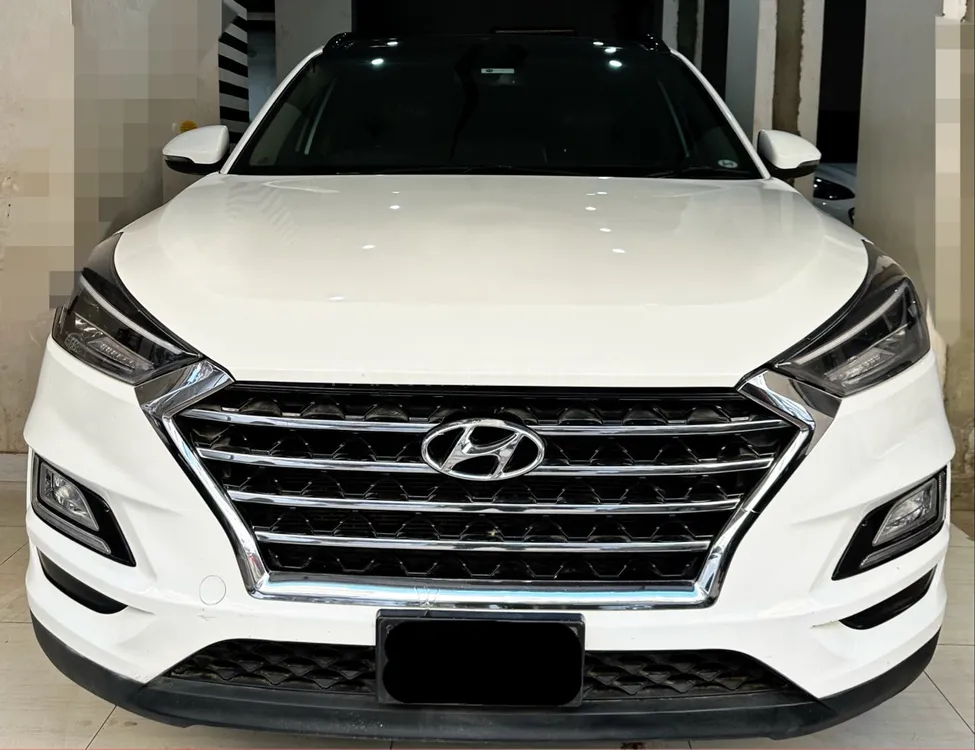 Hyundai Tucson 2021 for Sale in Karachi Image-1