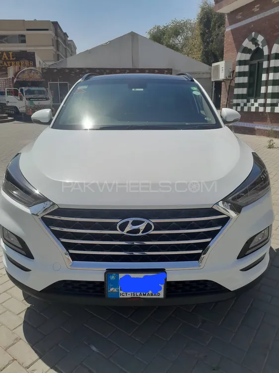ہنڈائی ٹکسن 2023 for Sale in ملتان Image-1