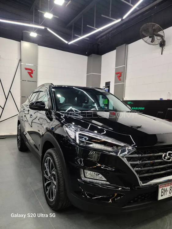 Hyundai Tucson 2025 for Sale in Karachi Image-1