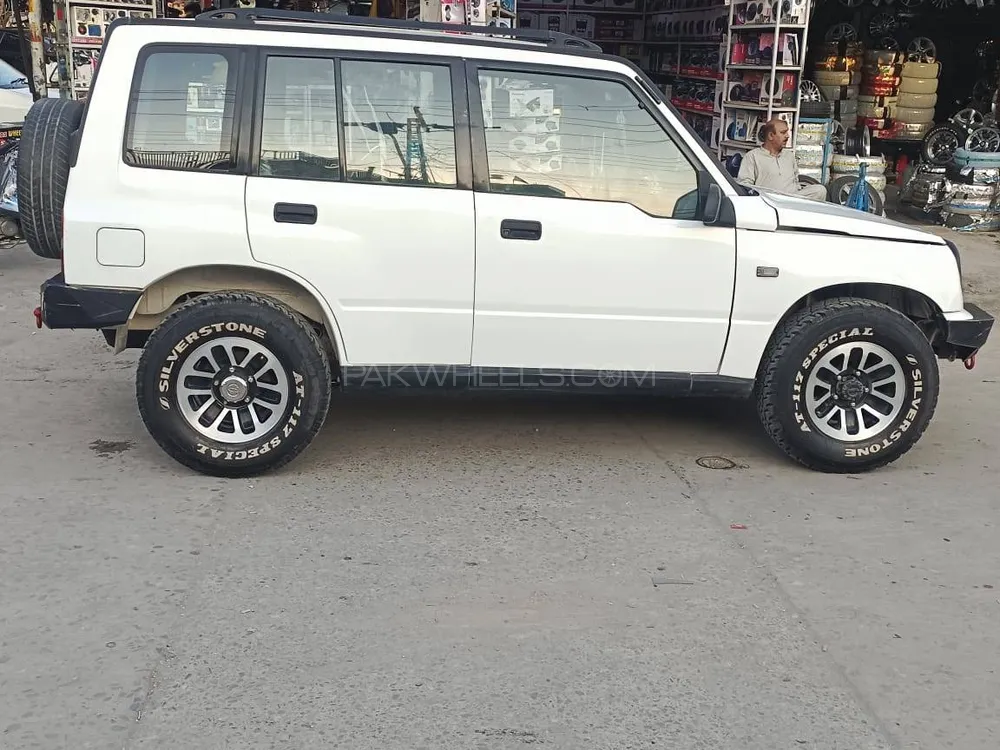 Jeep Wrangler 1996 for Sale in Islamabad Image-1