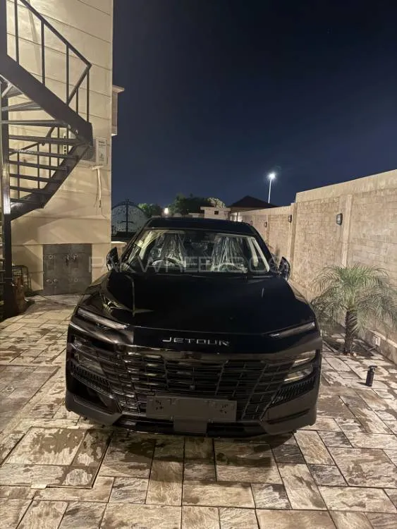 Jetour Dashing 2025 for Sale in Islamabad Image-1
