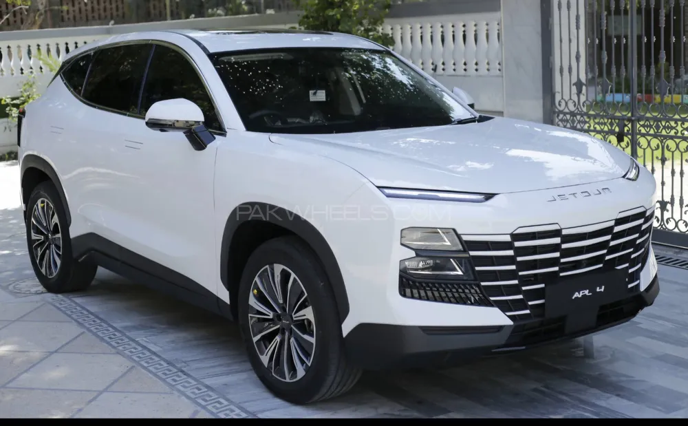 Jetour Dashing 2025 for Sale in Sialkot Image-1