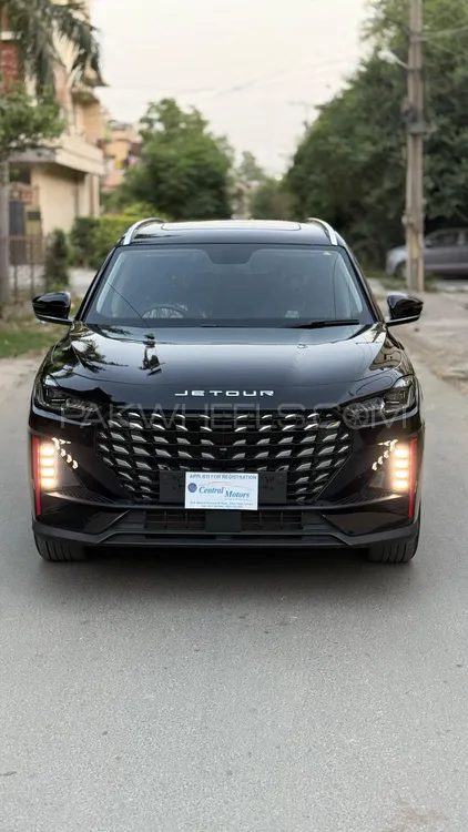 Jetour X70 Plus 2025 for Sale in Lahore Image-1