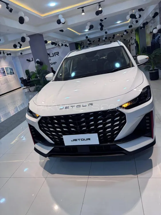 Jetour X70 Plus 2025 for Sale in Islamabad Image-1