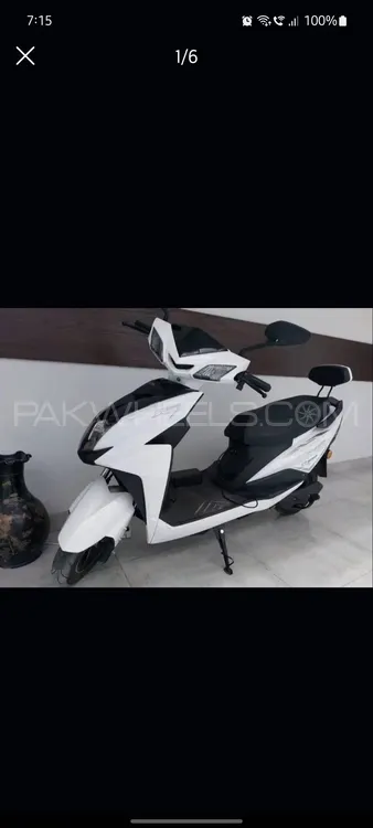 جولٹا الیکٹرک JES-70Li 2022 for Sale Image-1