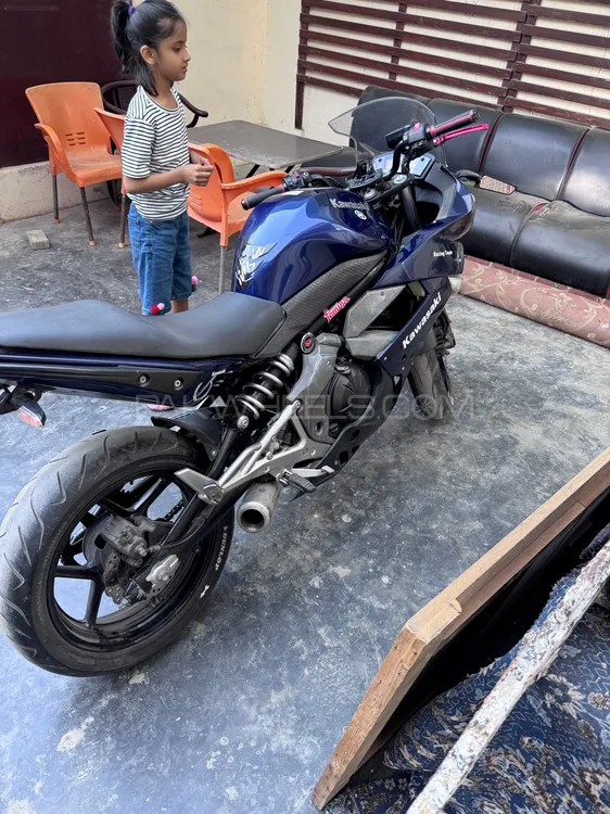 Kawasaki Ninja 400 2012 for Sale Image-1