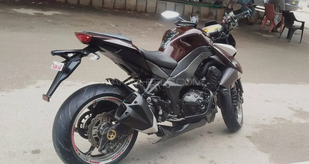 Kawasaki Z1000 2010 for Sale Image-1