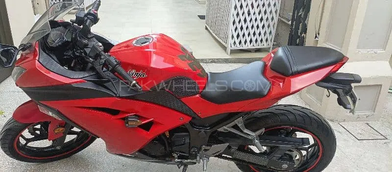 Kawasaki Z1000 2013 for Sale Image-1