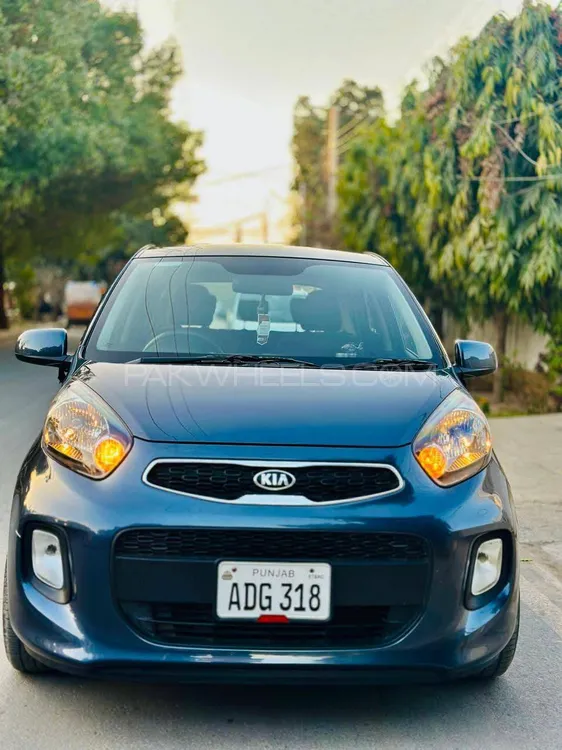 کِیا پیکانٹو 2021 for Sale in لاہور Image-1