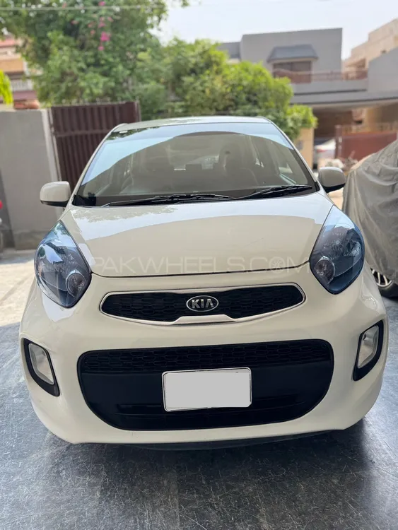 KIA Picanto 2022 for Sale in Lahore Image-1