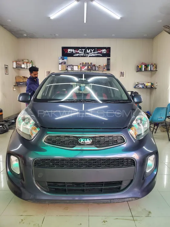 KIA Picanto 2022 for Sale in Multan Image-1