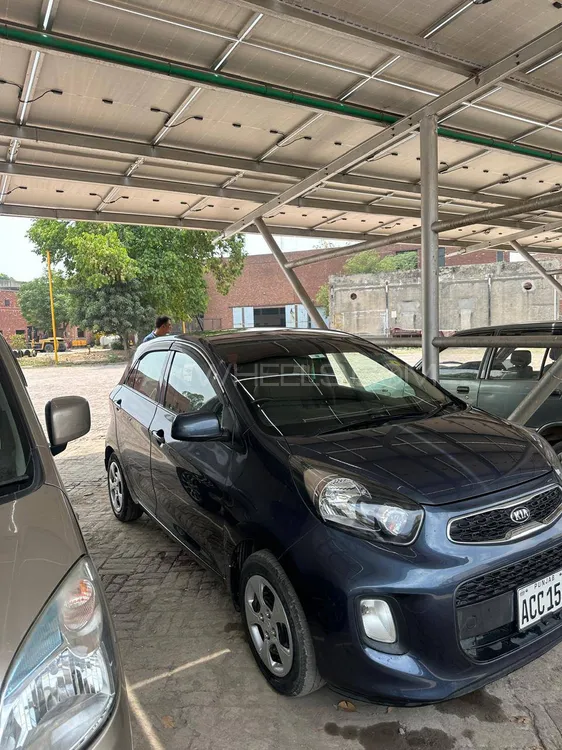 KIA Picanto 2021 for Sale in Lahore Image-1