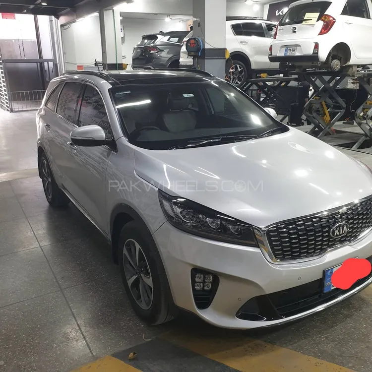 KIA Sorento 2021 for Sale in Rawalpindi Image-1