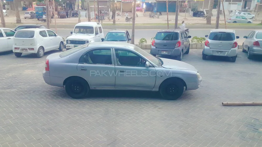 KIA Spectra 2002 for Sale in Karachi KIA Spectra 2002 for Sale in Karachi Image-3