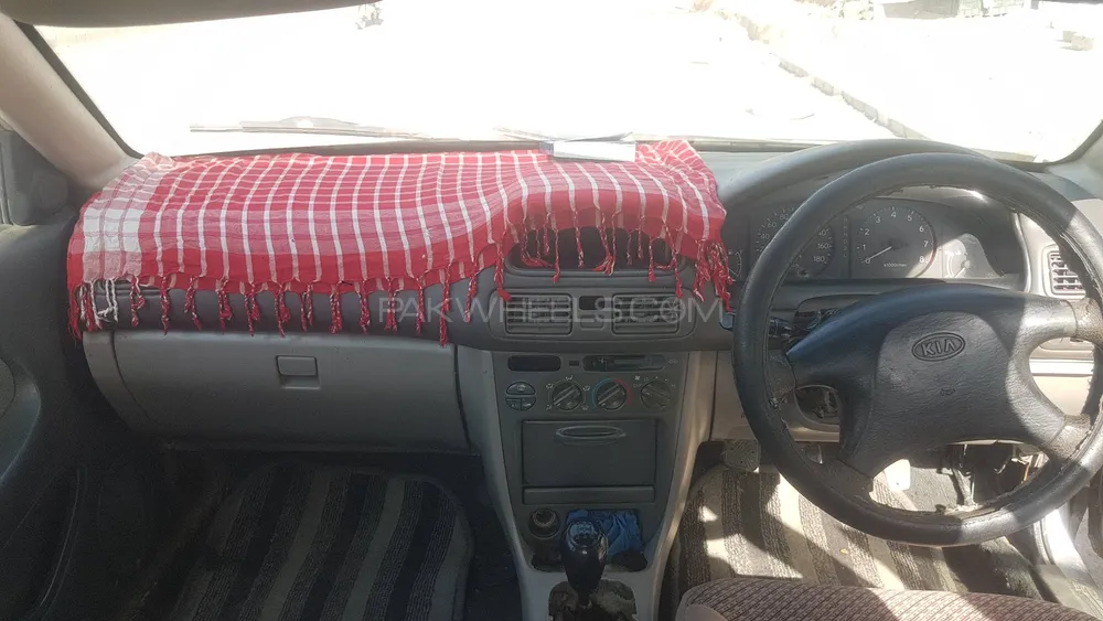 KIA Spectra 2002 for Sale in Karachi KIA Spectra 2002 for Sale in Karachi Image-8