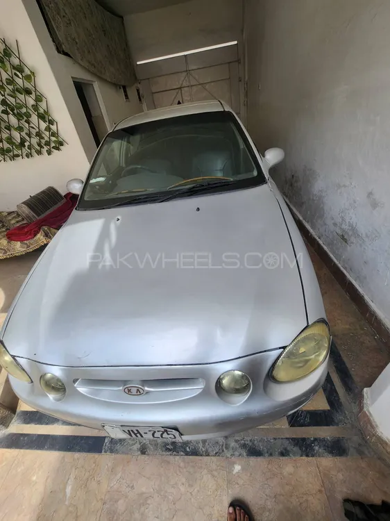 KIA Spectra 2005 for Sale in Haripur Image-1