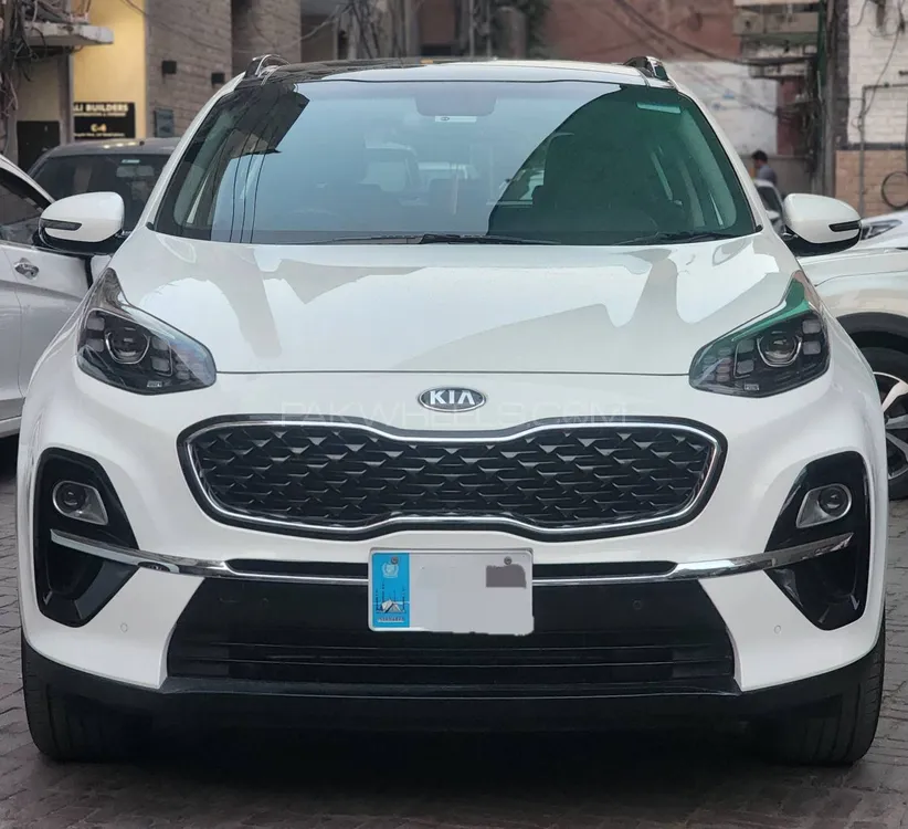 KIA Sportage 2022 for Sale in Lahore Image-1