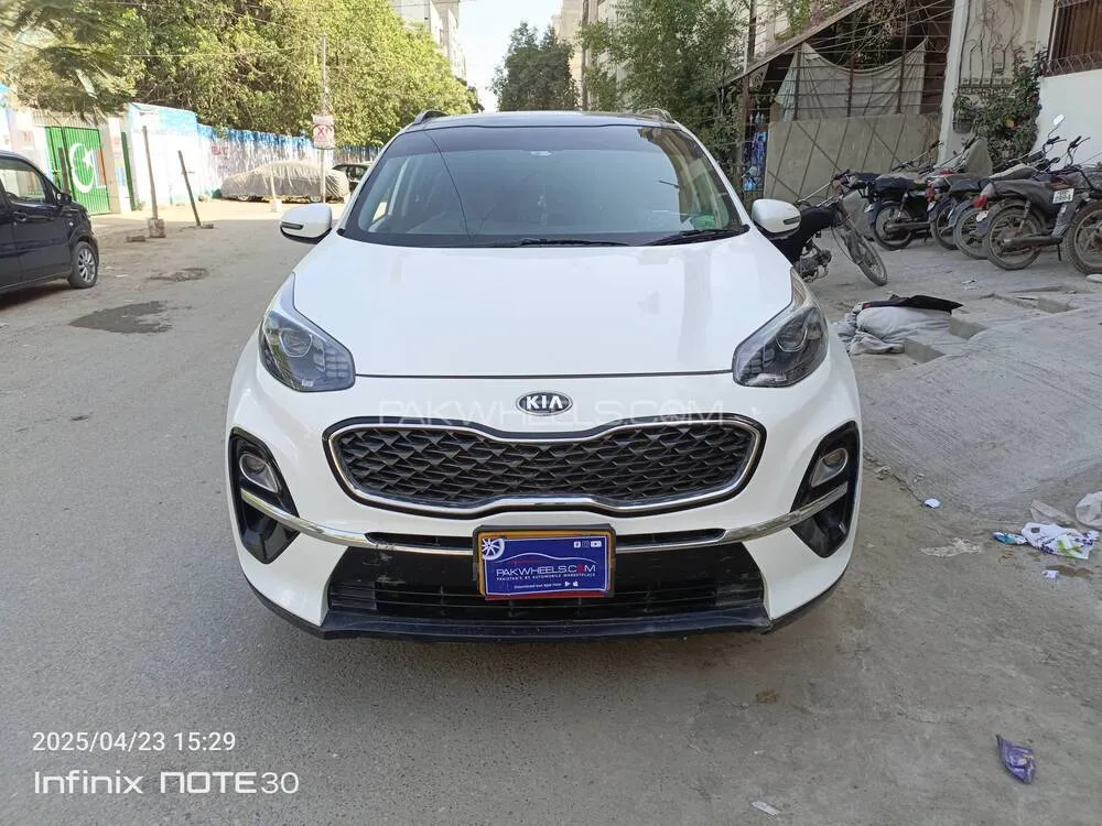 کِیا اسپورٹیج 2020 for Sale in کراچی Image-1