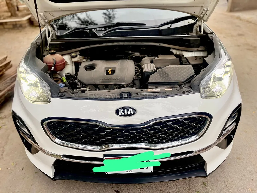 KIA Sportage 2020 for Sale in Karachi Image-1