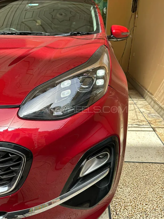 کِیا اسپورٹیج 2020 for Sale in اسلام آباد Image-1