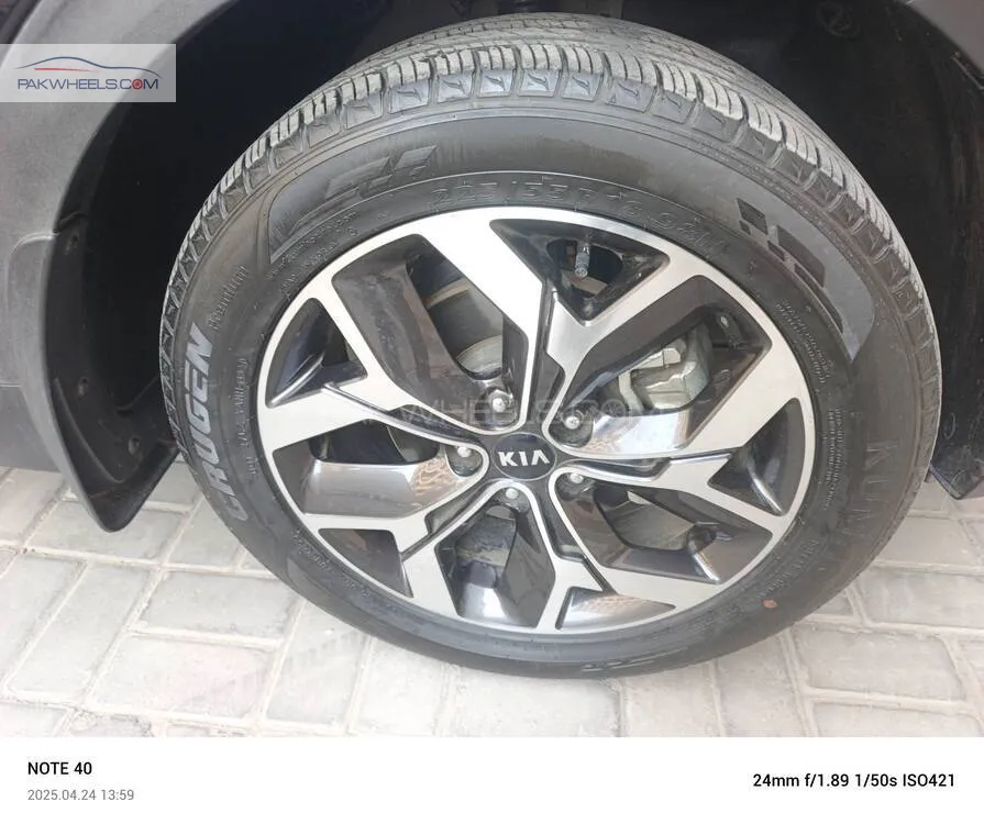 KIA Sportage 2023 for Sale in Lahore KIA Sportage 2023 for Sale in Lahore Image-14