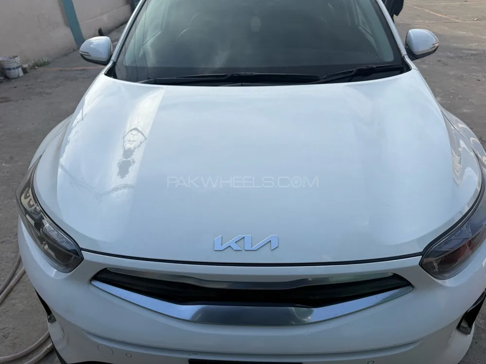 KIA Stonic 2023 for Sale in Islamabad Image-1