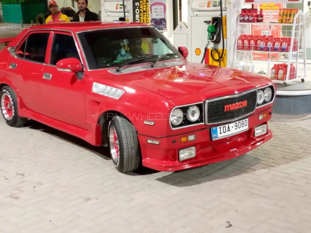 Mazda 626 1978 for Sale in Quetta Image-1