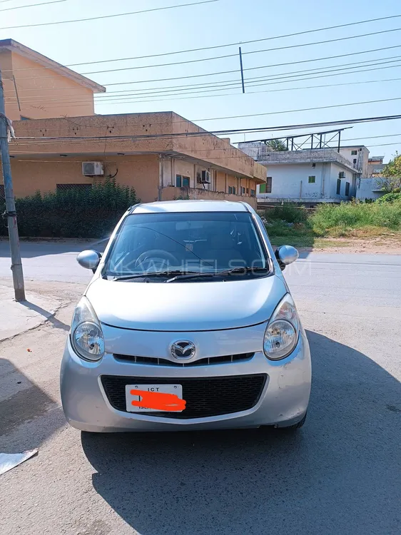 Mazda Carol 2010 for Sale in Islamabad Image-1