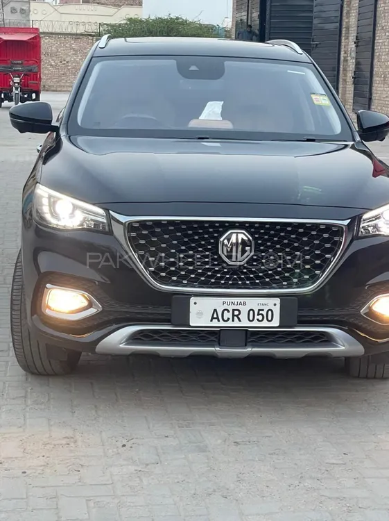 MG HS 2021 for Sale in Lahore Image-1