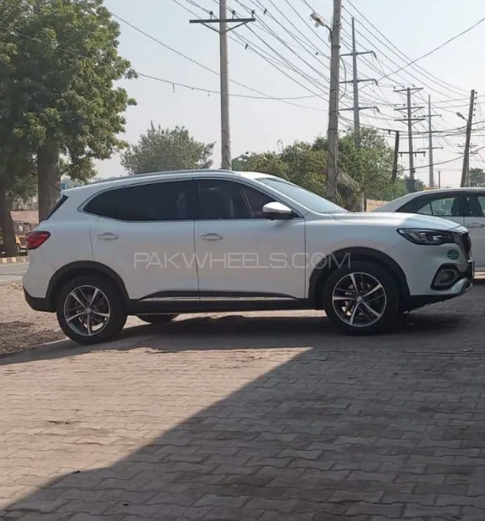 MG HS 2021 for Sale in Lahore Image-1