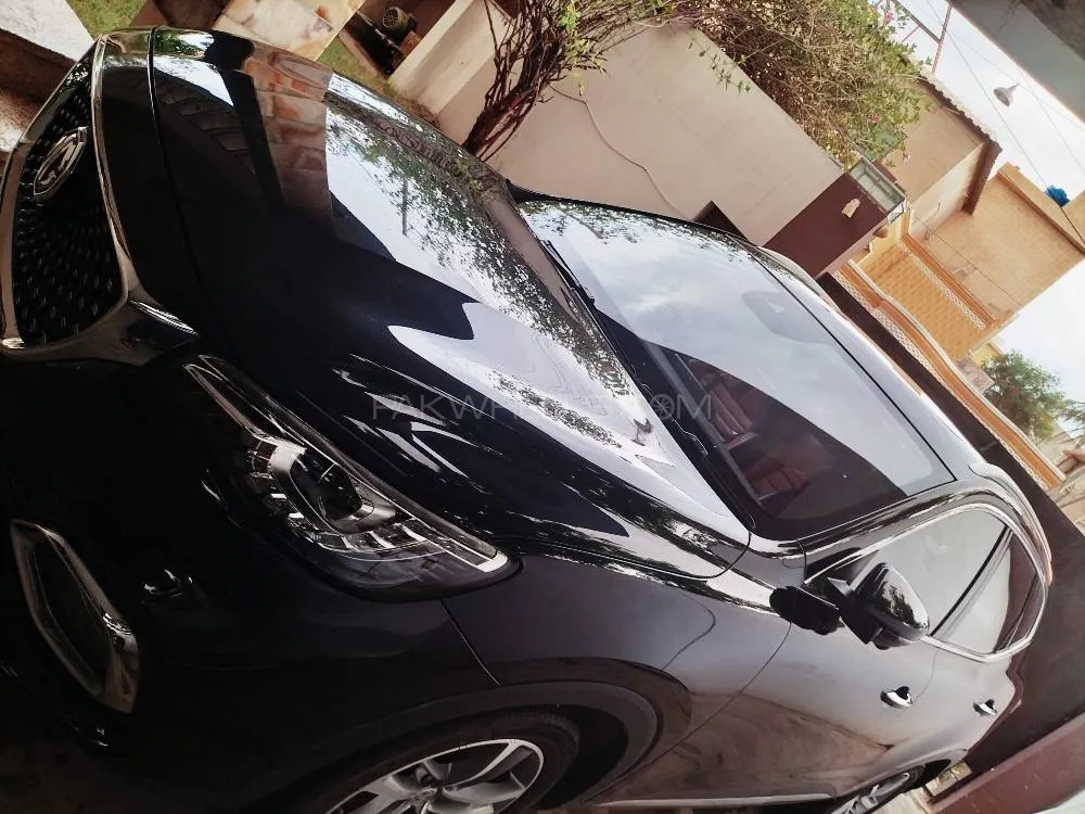 MG HS 2021 for Sale in Karachi Image-1