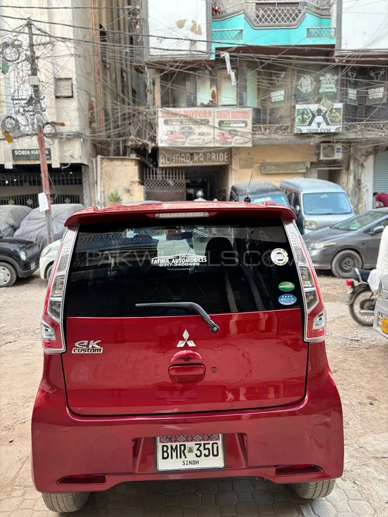 Mitsubishi EK Custom 2016 for Sale in Karachi Mitsubishi EK Custom 2016 for Sale in Karachi Image-4