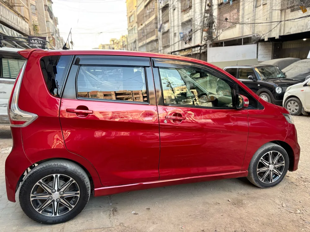 Mitsubishi EK Custom 2016 for Sale in Karachi Mitsubishi EK Custom 2016 for Sale in Karachi Image-9